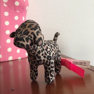 Victoria’s Secret pink leopard